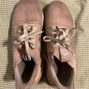 Orange/ Cream Ultraboost